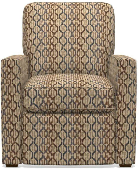 La-Z-Boy Midtown Walnut Low Leg Reclining Chair image