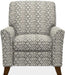 La-Z-Boy Riley Greystone High Leg Recliner image