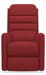 La-Z-Boy Forum Cranberry Power Rocker Recliner image