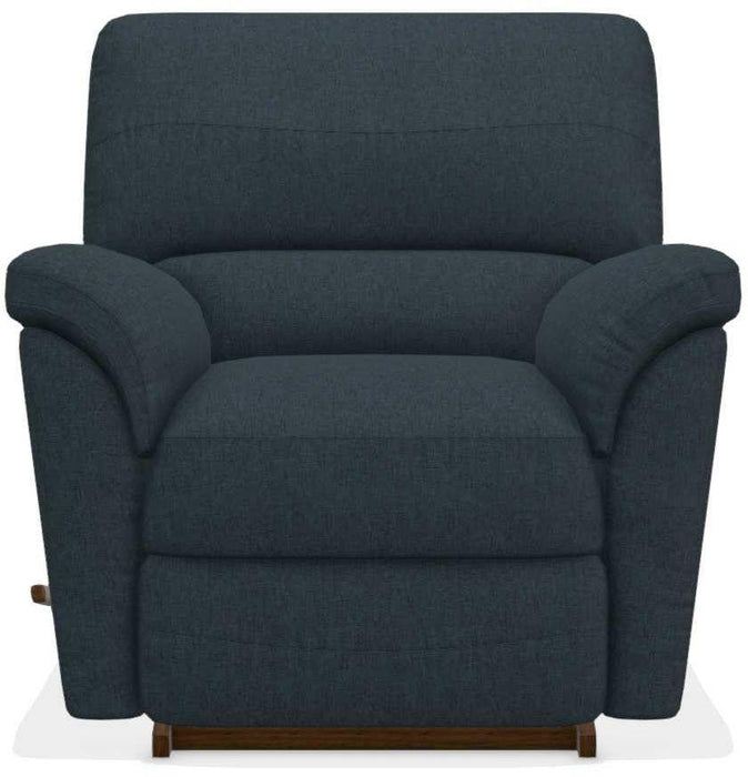 La-Z-Boy Reese Reclina-Rocker Navy Recliner image