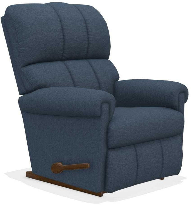 La-Z-Boy Vail Navy Rocking Recliner image