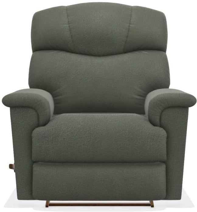 La-Z-Boy Lancer Reclina-Rocker Charcoal Recliner image