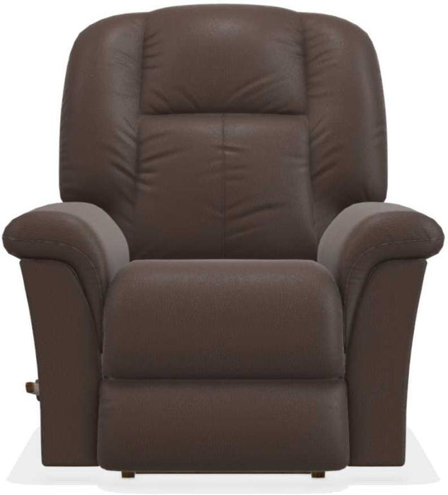 La-Z-Boy Jasper Reclina-Rocker Dark Brown Recliner image