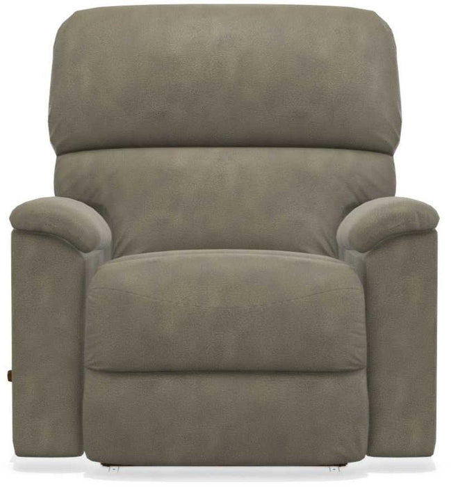 La-Z-Boy Brooks Charcoal Rocking Recliner image