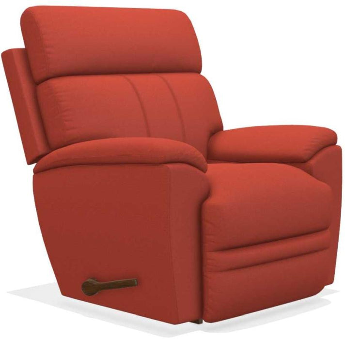 La-Z-Boy Talladega Persimmon Reclina-Rocker Recliner image