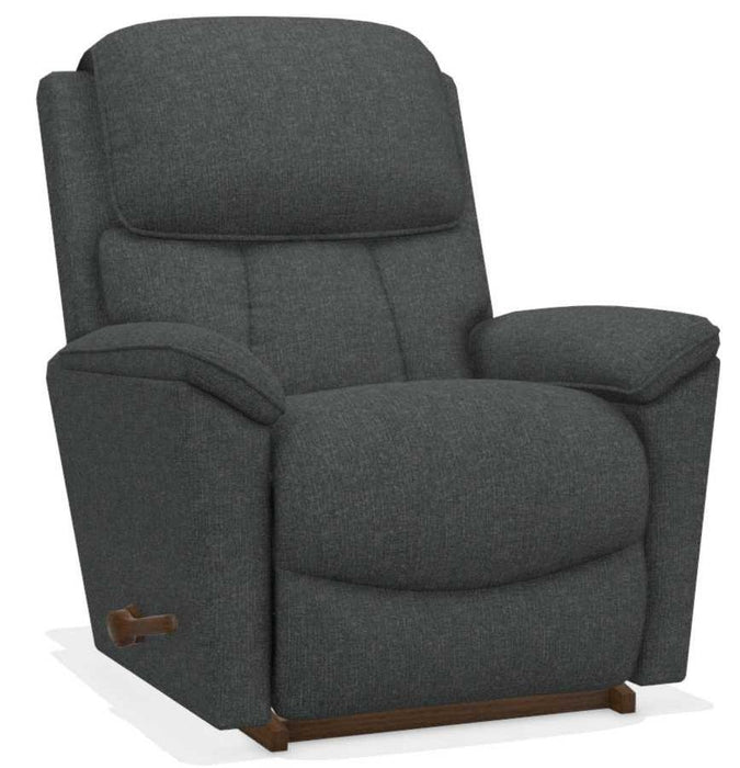 La-Z-Boy Kipling Slate Rocking Recliner image