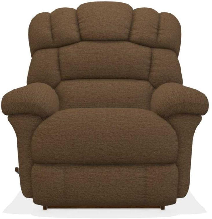 La-Z-Boy Randell Mocha Reclina-Rocker Recliner image