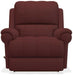 La-Z-Boy Neal Wine Reclina-Rocker Recliner image