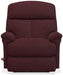 La-Z-Boy Reed Reclina-Way Stone Burgundy Recliner image