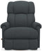 La-Z-Boy Pinnacle Reclina-Glider Denim Swivel Recliner image