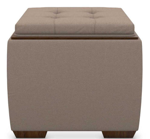 La-Z-Boy Leo Cashmere Ottoman image