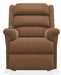 La-Z-Boy Astor Platinum Silt Power Lift Recliner with Headrest and Lumbar image