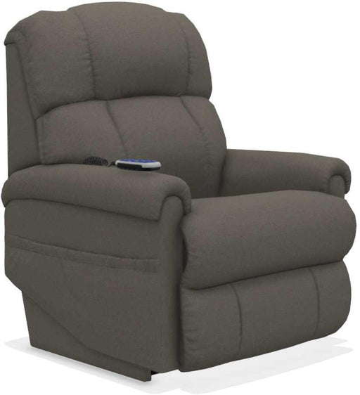 La-Z-Boy Pinnacle Platinum Granite Power Lift Recliner image