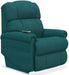 La-Z-Boy Pinnacle Platinum Turquoise Power Lift Recliner image