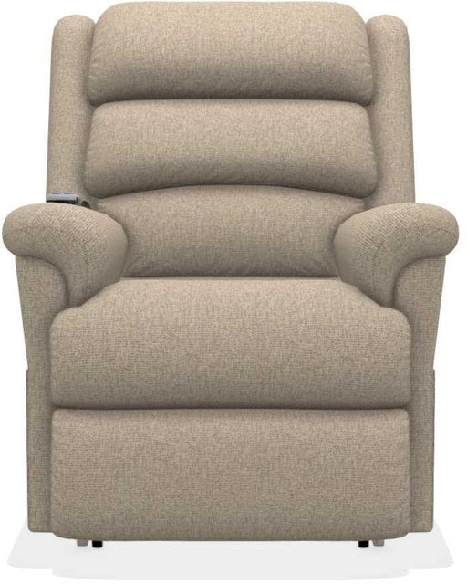 La-Z-Boy Astor Pumice Platinum Power Lift Recliner image