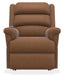 La-Z-Boy Astor Platinum Silt Power Lift Recliner with Massage and Heat image