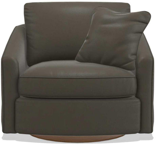 La-Z-Boy Clover Tar Premier Swivel Occasional Chair image