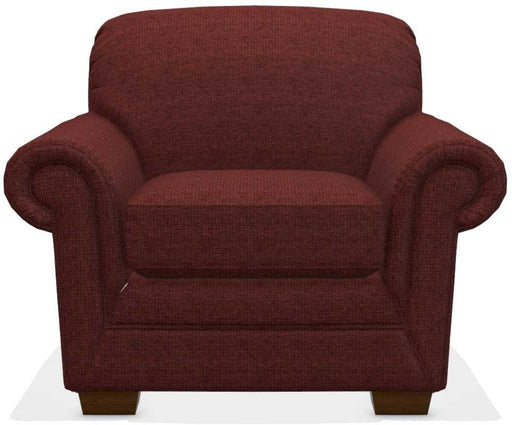 La-Z-Boy Mackenzie Premier Stationary Cherry Chair image