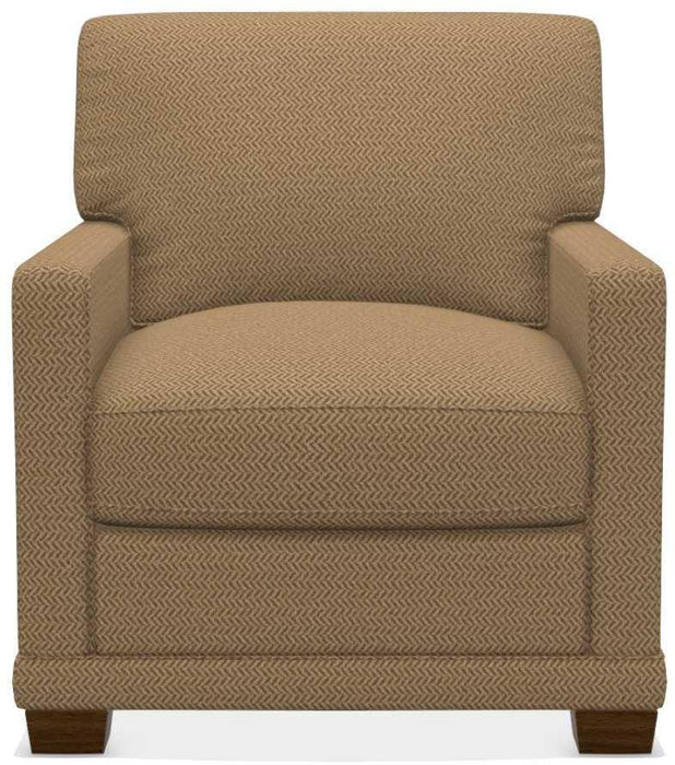 La-Z-Boy Kennedy Molasses Premier Stationary Chair image