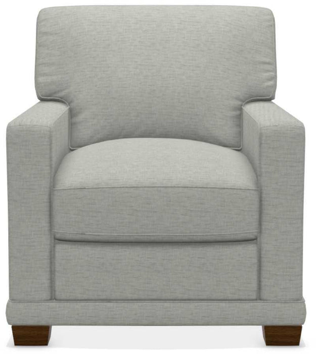 La-Z-Boy Kennedy Fog Premier Stationary Chair image