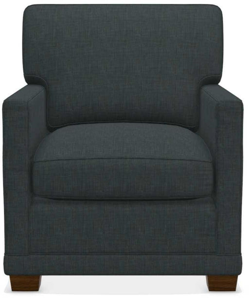 La-Z-Boy Kennedy Navy Premier Stationary Chair image