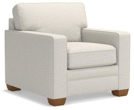 La-Z-Boy Meyer Dove Premier Stationary Chair image