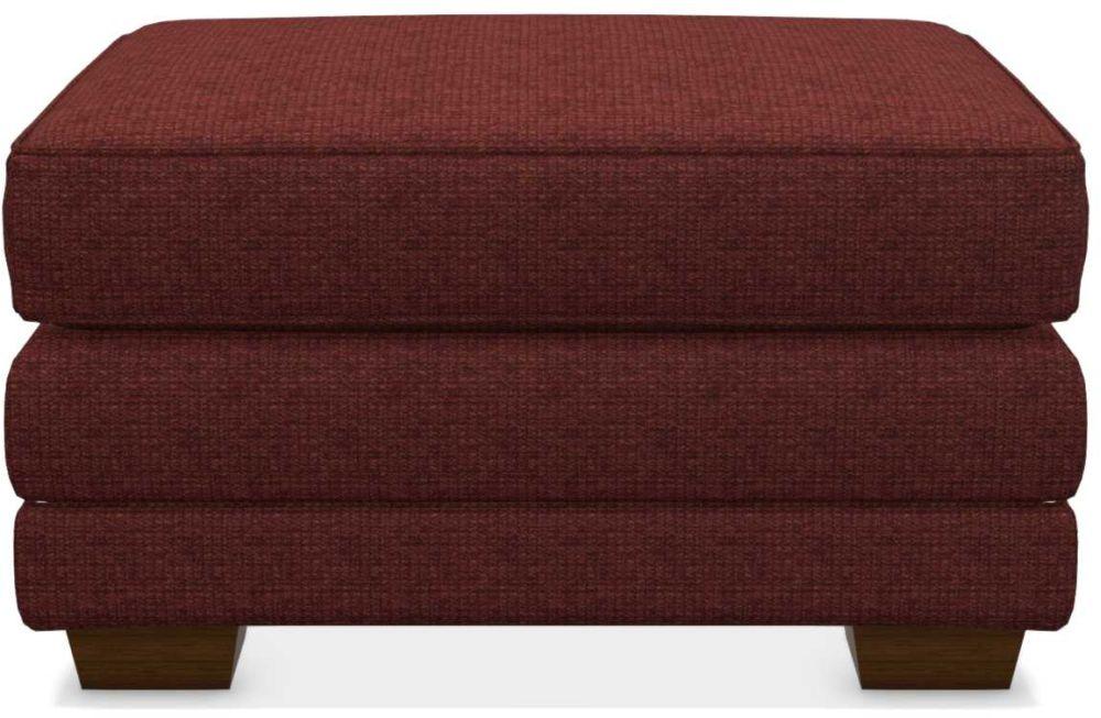 La-Z-Boy Mackenzie Premier Cherry Ottoman image