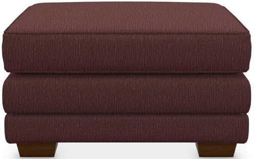 La-Z-Boy Mackenzie Burgundy Ottoman image