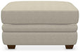 La-Z-Boy Natalie Premier Sand Ottoman image