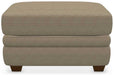 La-Z-Boy Natalie Premier Tobacco Ottoman image