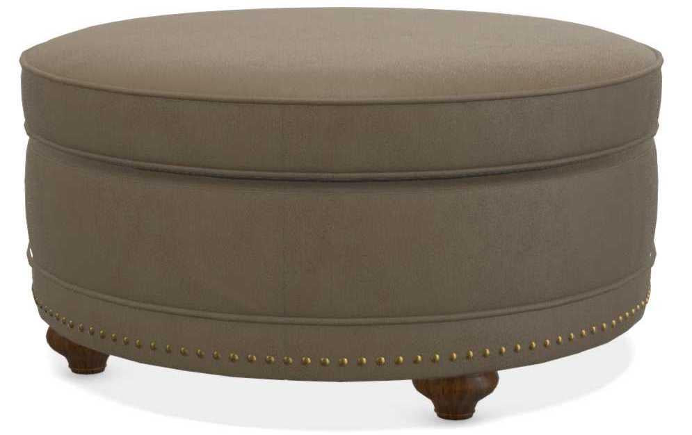 La-Z-Boy Coronet Marble Storage Ottoman image