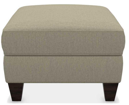 La-Z-Boy Allegra Teak Ottoman image