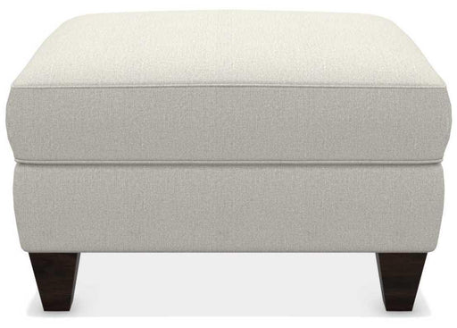 La-Z-Boy Allegra Pearl Ottoman image