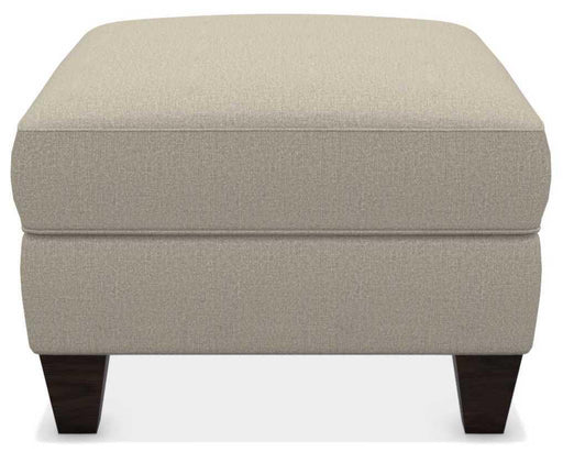 La-Z-Boy Allegra Pewter Ottoman image