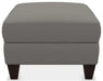 La-Z-Boy Allegra Flannel Ottoman image