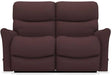 La-Z-Boy Rowan Burgundy Reclina-Way Full Reclining Loveseat image