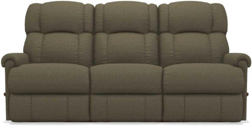 La-Z-Boy Pinnacle Reclina-Way Tigereye Full Wall Reclining Sofa image