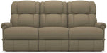 La-Z-Boy Pinnacle Reclina-Way Fawn Full Wall Reclining Sofa image