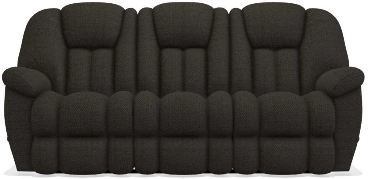 La-Z-Boy Maverick Cocoa Reclina-Way Full Reclining Sofa image