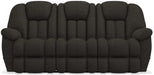 La-Z-Boy Maverick Cocoa Reclina-Way Full Reclining Sofa image