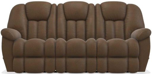 La-Z-Boy Maverick Mahogany Reclina-Way Full Reclining Sofa image