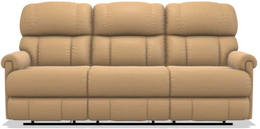 La-Z-Boy Pinnacle PowerReclineXRWï¿½ Sand Full Wall Reclining Sofa image