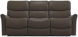 La-Z-Boy Rowan Bark Power-Recline-XRWï¿½ Full Reclining Sofa image