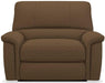 La-Z-Boy Aspen La-Z-Time Mocha Recliner image