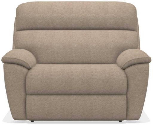 La-Z-Boy Roman La-Z-Time Power-Reclineï¿½ Putty Reclining Chair-And-A-Half With Power Headrest image