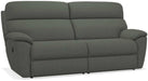 La-Z-Boy Roman Kohl Two-Seat Reclining Sofa image