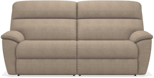 La-Z-Boy Roman Putty PowerReclineï¿½ with Power Headrest 2-Seat Sofa image