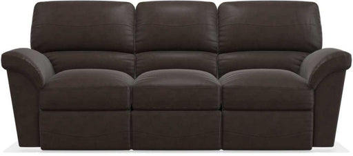 La-Z-Boy Reese La-Z Time Dark Brown Full Reclining Sofa image