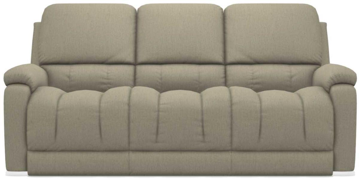 La-Z-Boy Greyson Teak La-Z-Time Full Reclining Sofa image