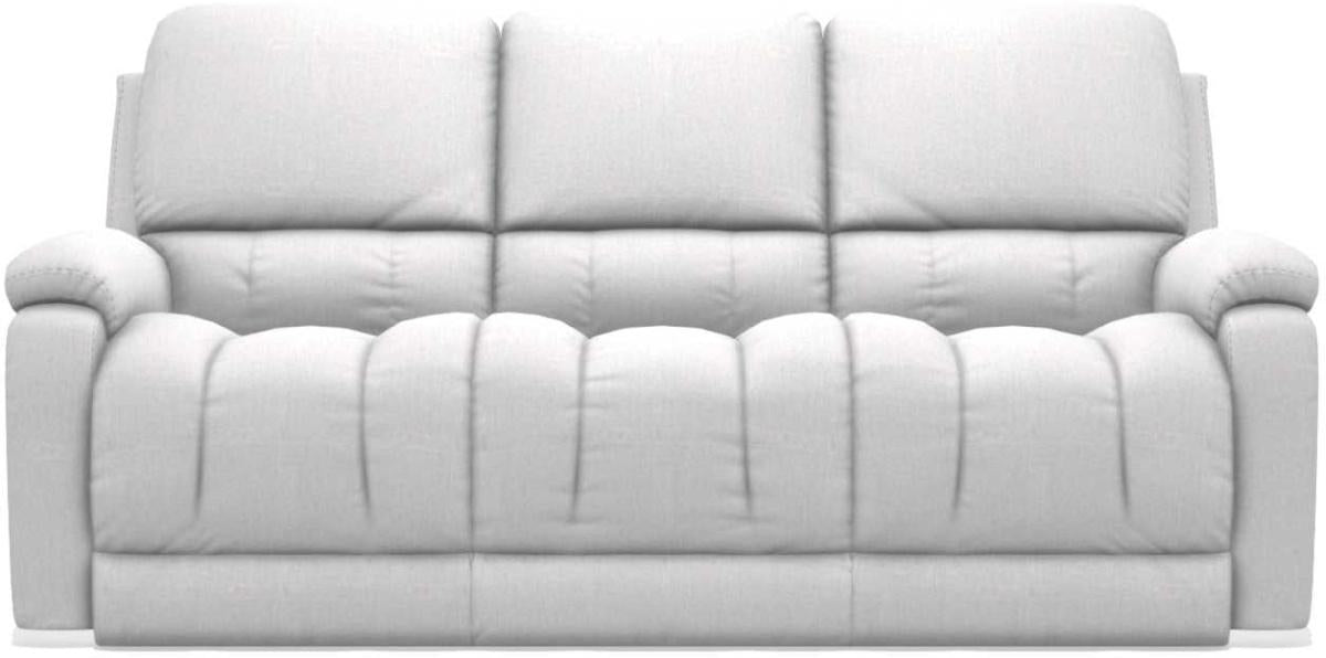 La-Z-Boy Greyson Muslin La-Z-Time Full Reclining Sofa image